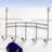 Duchess Metal Over-the-Door 5 - Hook Wall Mounted Coat Rack
