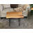 Polly Solid Wood Top End Table