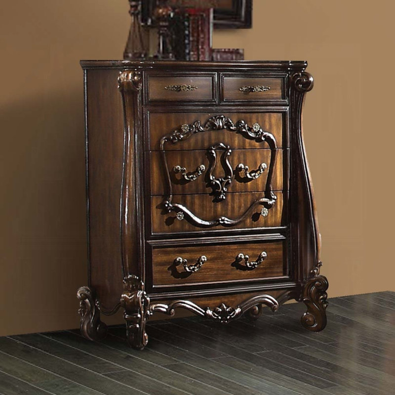 Versailles 3-pcs Bedroom Set