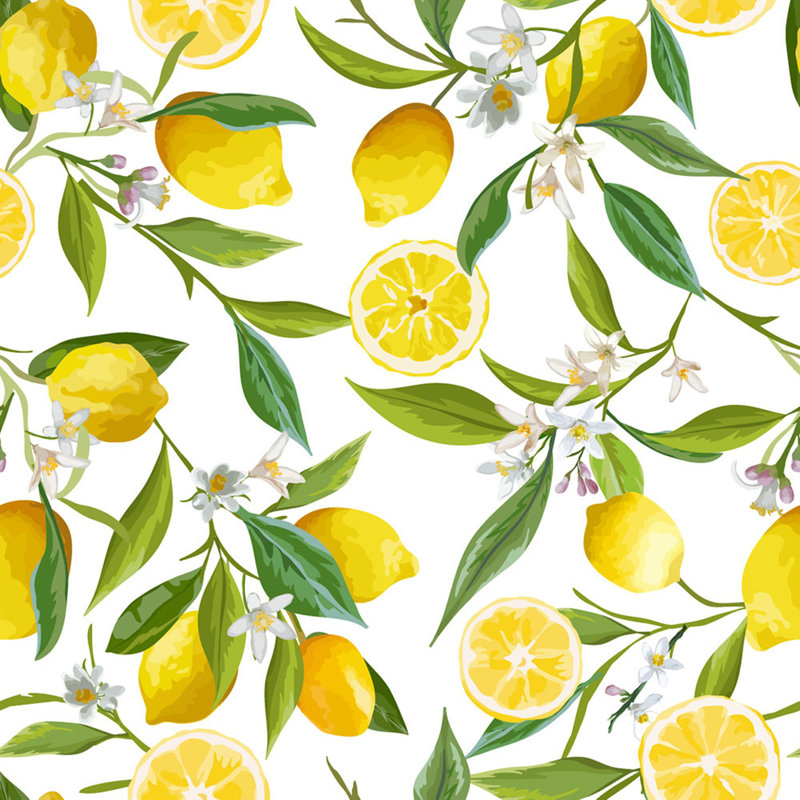 Bulluck Matte Wall Mural, 250cm W x 200cm L