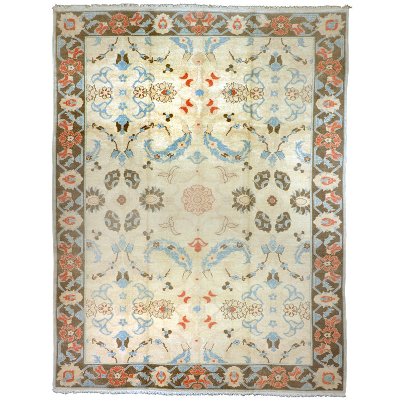 One-of-a-Kind 9'2" X 11'10" Area Rug