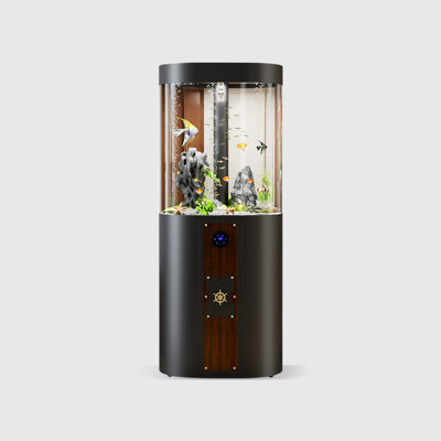 35-33 Gallon Acrylic Modern Eco Aquarium Tank