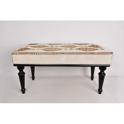 Banc bohémien, banc repose-pieds, banc rembourré, banc tapis turc, banc Kilim, banc de décoration intérieure, banc fabriqué à la main, banc de vestibule