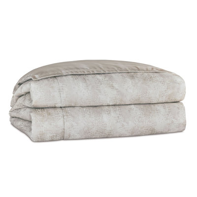 Elise Jacquard Duvet Cover