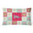 Patchwork Outdoor Throw Pillow