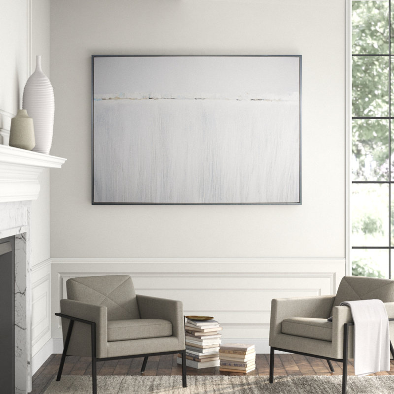 Plateau Print by Lisa Cuscuna