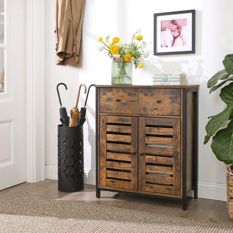 Oakland 1 Drawer Combi Chest