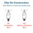 5'' H Linen Bell Lamp Shade