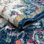 Tapis tissé Boho Medallion