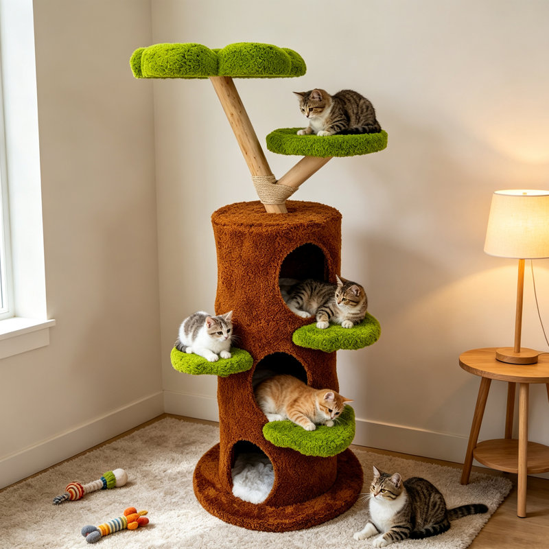 Scratching Post