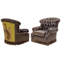 Leather Armchair-1216030968-1216030924-1216030923