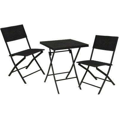 Elwen 2 - Person Patio Dining Set