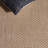 Courtyard Power Loom Performance No Pattern Indoor Rug-356095916