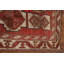 Tapis traditionnel en laine antique 4 x 7