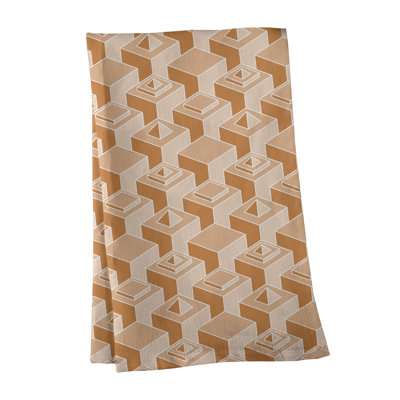 Serviette de thé skyscrapers Patricia Geoffrey