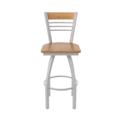 Tabouret de comptoir pivotant 880 Eleanor