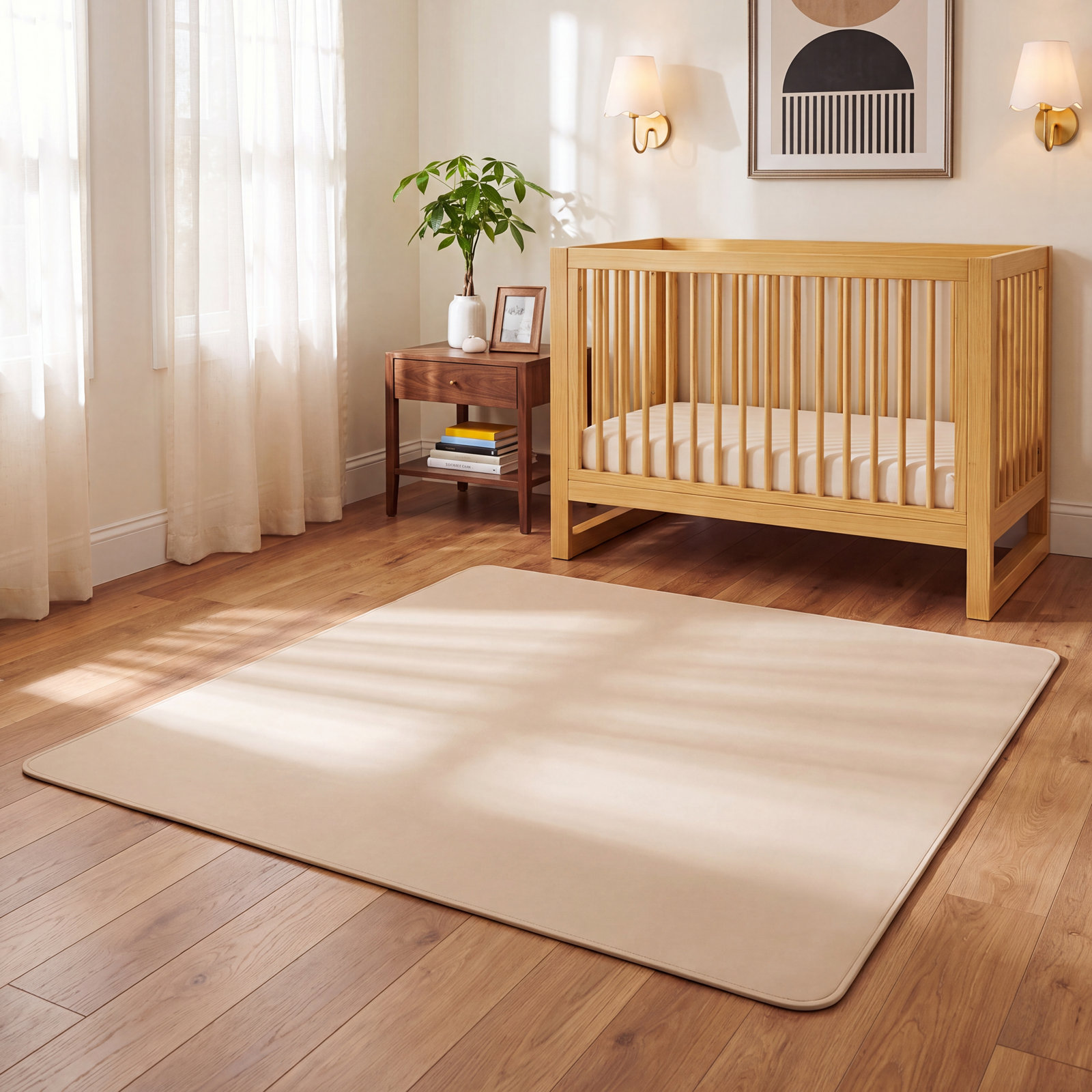 High Chair Mat
