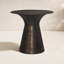 Table d'appoint d'extérieur Rosemary Bardo Bronze foncé