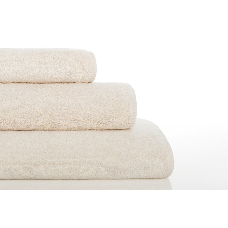 Spa Sponge Hand Towel, Natural
