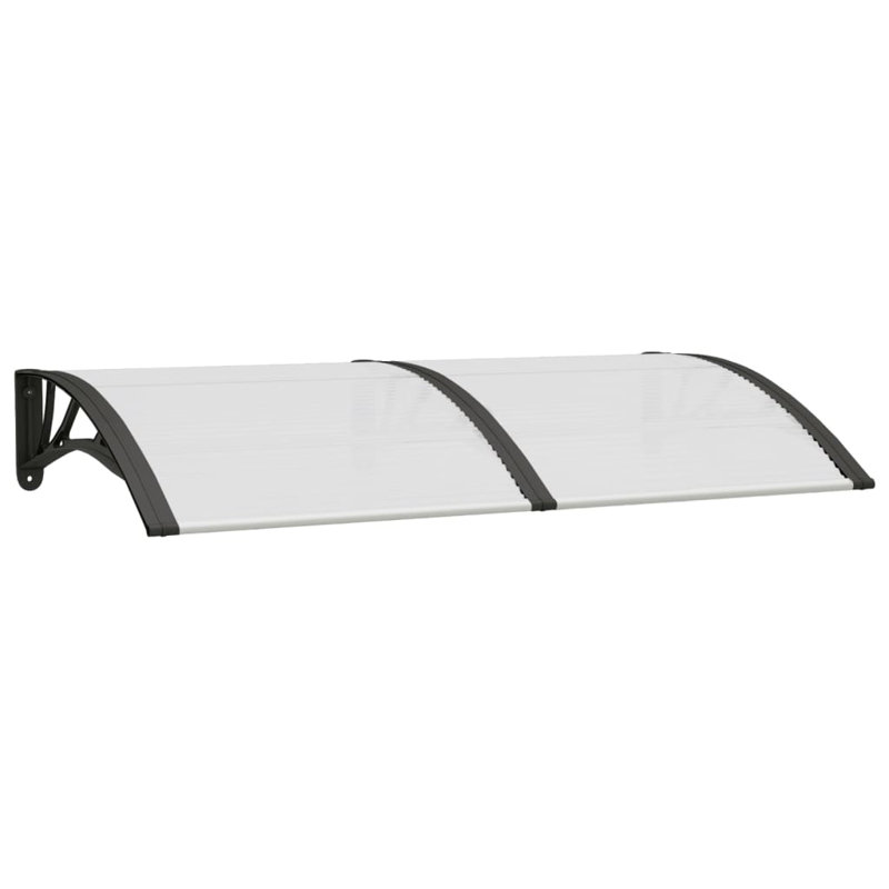 vidaXL Front Door Canopy, Outdoor Awning for Porch & Patio