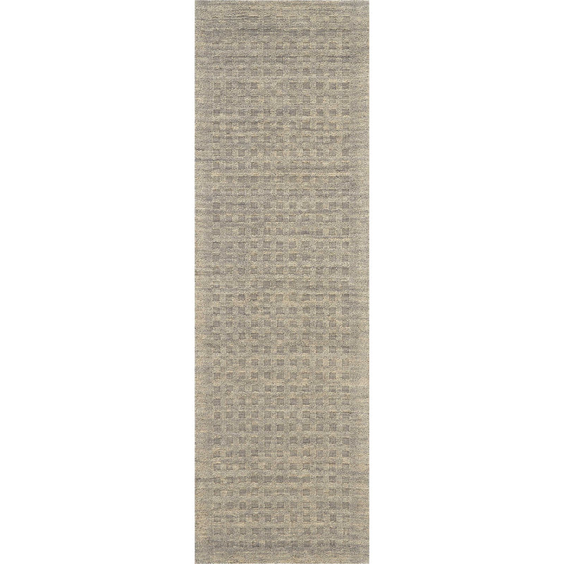 Wool Indoor Rug, Runner 2'3" x 8'