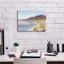  «Desert Oasis Study 1» par Annie Warren, art mural sur toile, 16 po x 12 po-1453450728