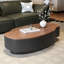 Table basse Retro Twist-110332011