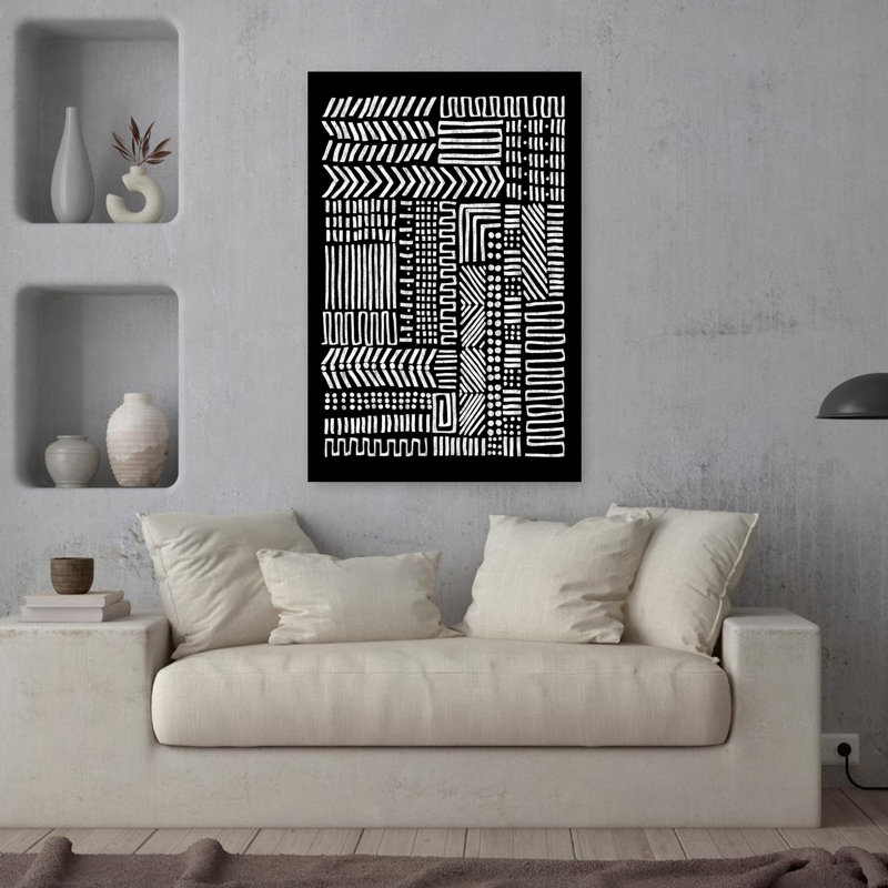 Print, 91.44 cm H x 60.96 cm W