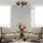 Glass Flush Mount