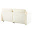 29.86'' Corduroy Loveseat