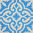 Argana 8" x 8" Cement Patterned Wall & Floor Tile-40204979