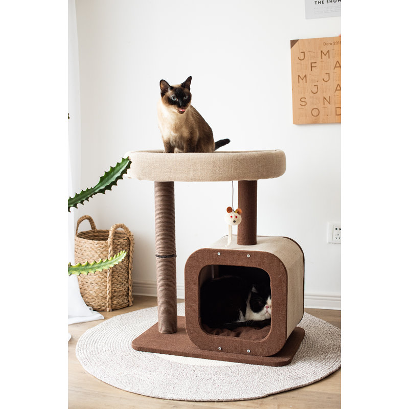27'' H Cat Tree