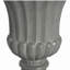 Urne de jardin pour l'extérieur, gris-621715728