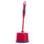 Free-Standing Toilet Brush and Holder