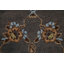 Tapis délavé surteint 7 x 9