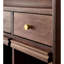 Petite armoire d'appoint de conception minimaliste