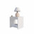 Nightstand with a Open Storage,Nightstand Bedside Table-61532614