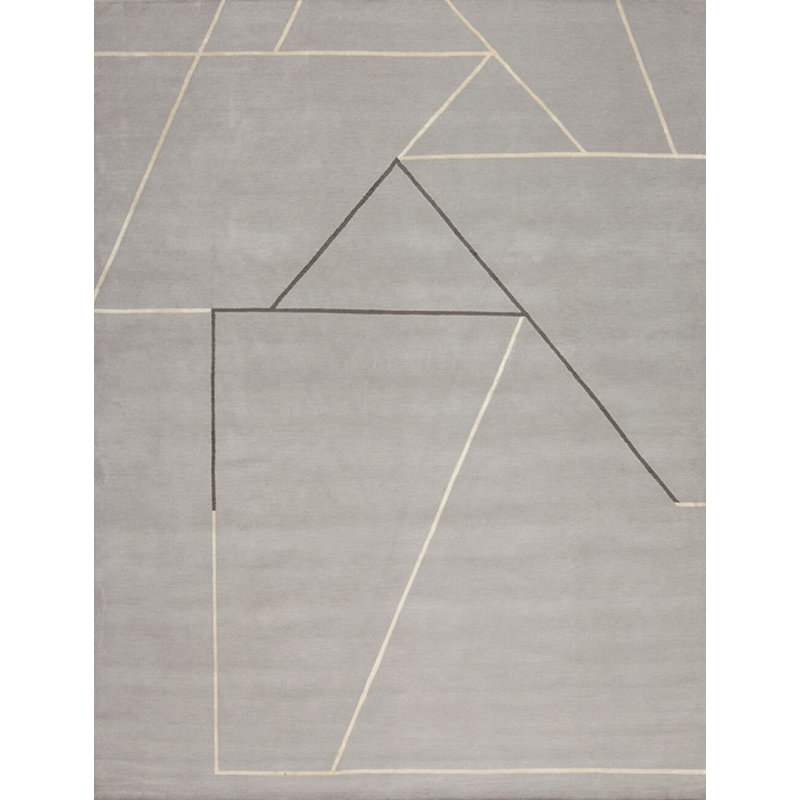 Vaheed Ta-2 Hand Knotted Indoor Rug