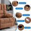 Fauteuil inclinable Zoei-1588287128