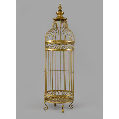 Cage à oiseaux Eveloe