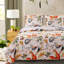 Ensemble de courtepointe réversible Willow-868820750-875916055
