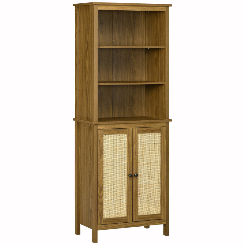 Aahna Storage Bookcase