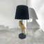 Metal Table Lamp