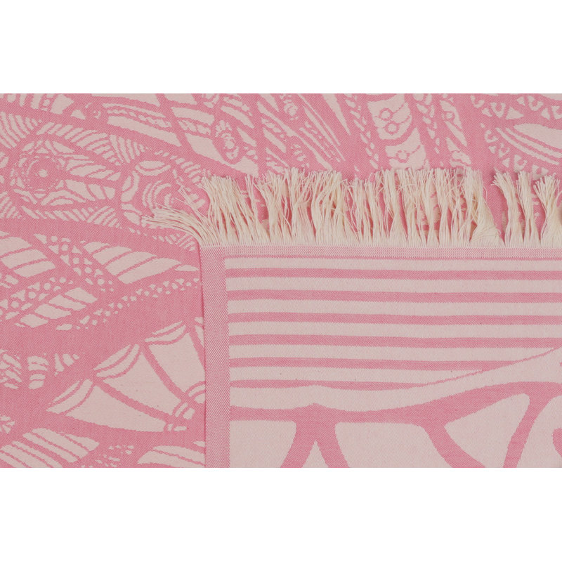 Serviette de plage 100% coton Lawlor