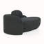 Fauteuil paresseux moderne simple ovale-26639313