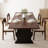 Modern Kitchen Dining Table