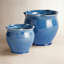 Conservatory Ceramic Planter-1609929123