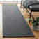 Steffen Hand-Woven Striped Area Rug 