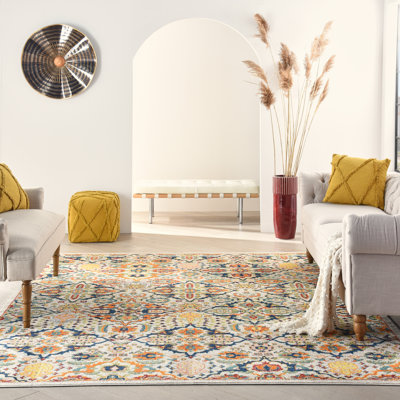 Whitingham Oriental Indoor Rug