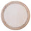 Aramus Solid Wood Abstract Coffee Table-413286390